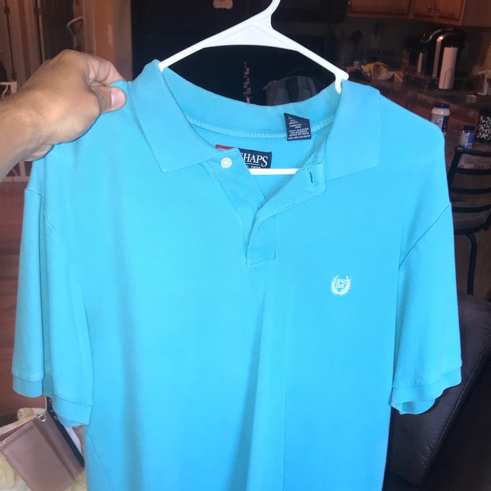 Men’s Chaps polo